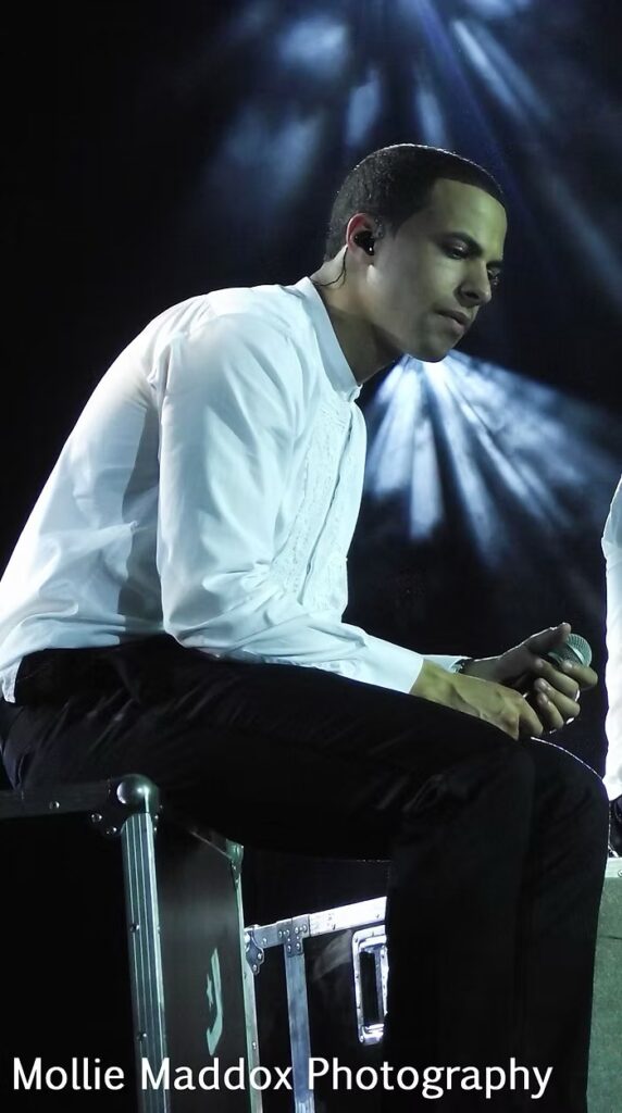 JLS @ O2 Arena - Photo by Mollie Maddox