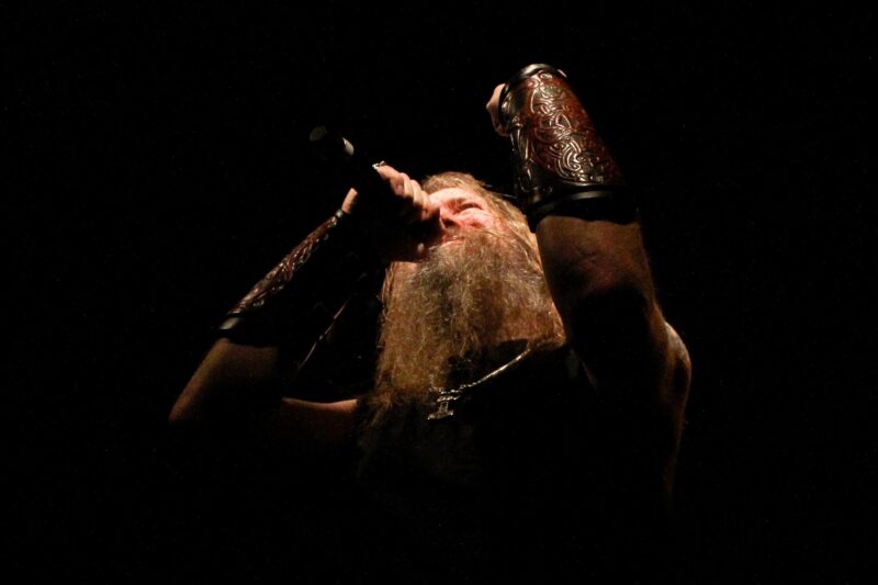 Amon Amarth – The Waterfront, Norwich