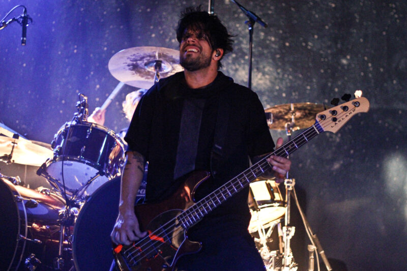 Papa Roach – The LCR, Norwich