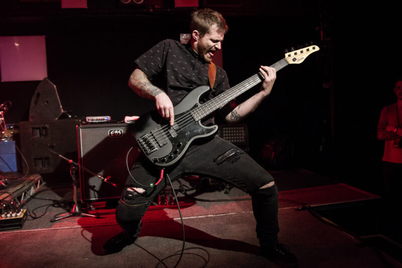 Alien Ant Farm – The Waterfront, Norwich