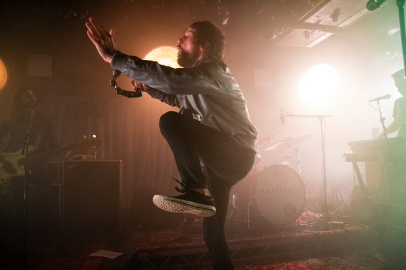 The Temperance Movement – The Waterfront, Norwich