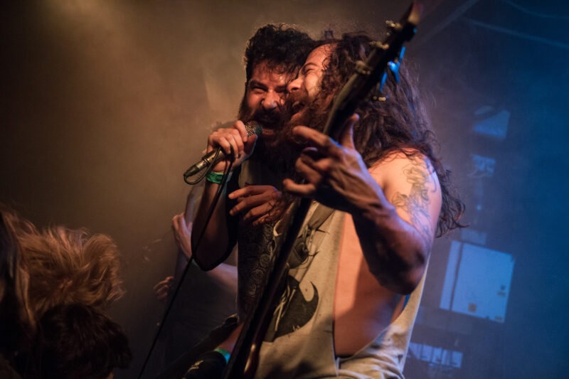 Nekrogoblikon – The Waterfront Studio, Norwich
