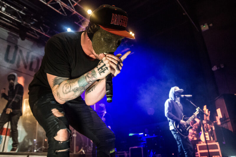 Hollywood Undead – The LCR, Norwich
