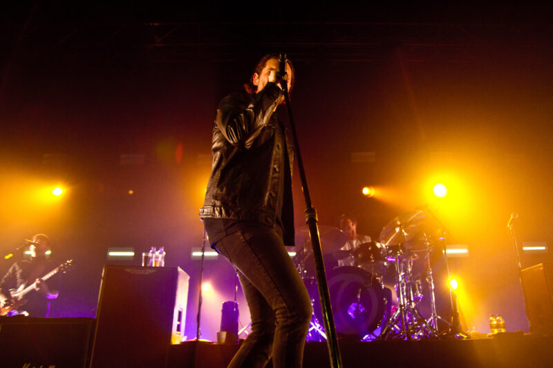 You Me At Six – The LCR, Norwich