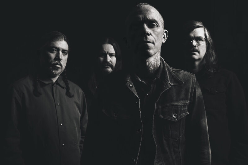 Converge Release Long-Awaited LP “Love Is Not Enough”