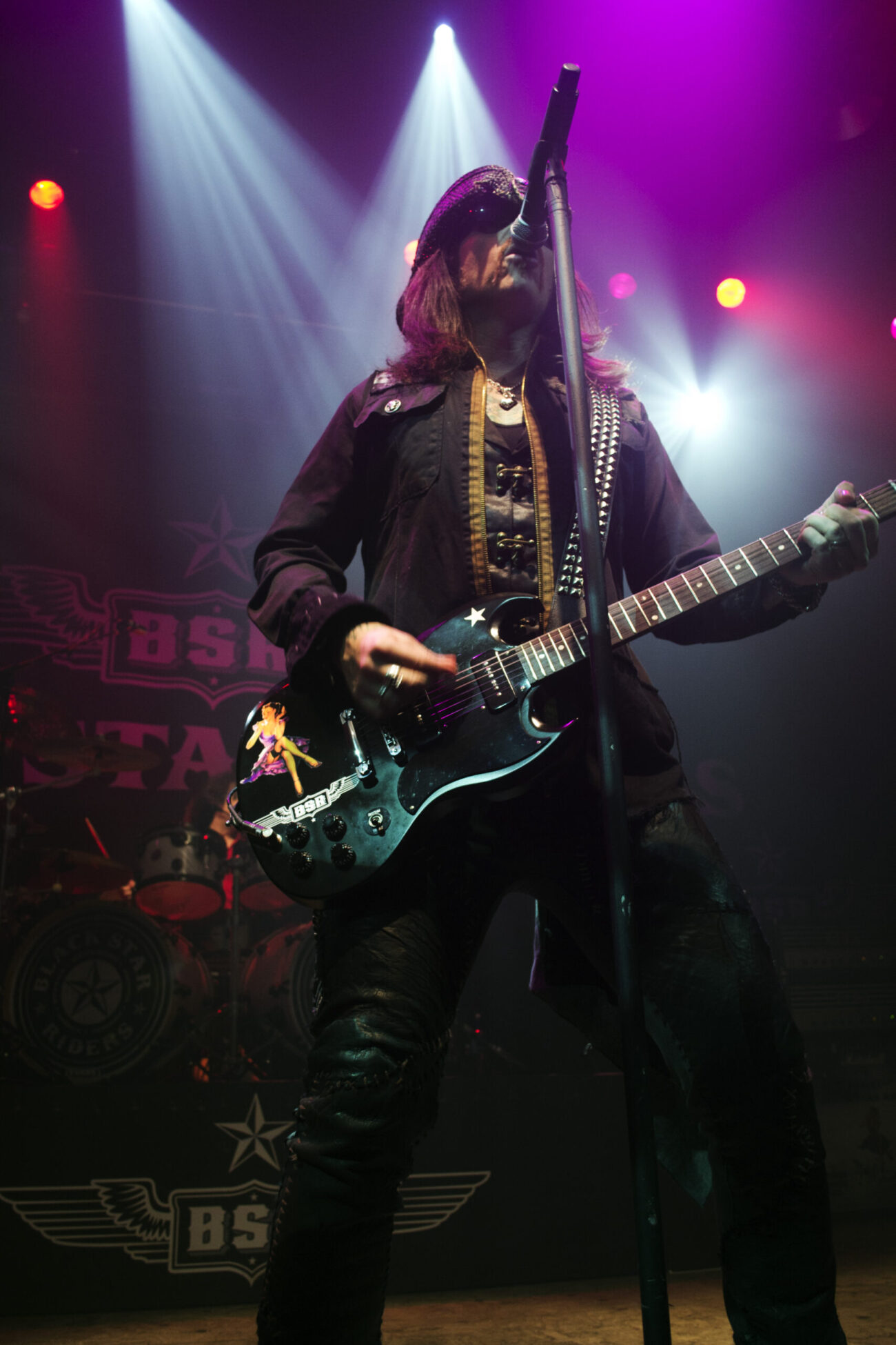 Black Star Riders @ The LCR Norwich - Photo by Kayleigh Warren