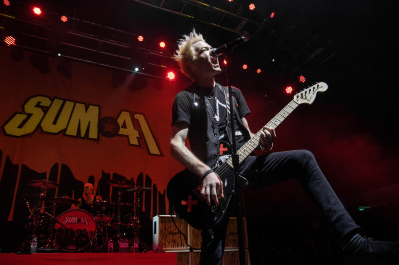 Kerrang Tour 2016 – The LCR, Norwich