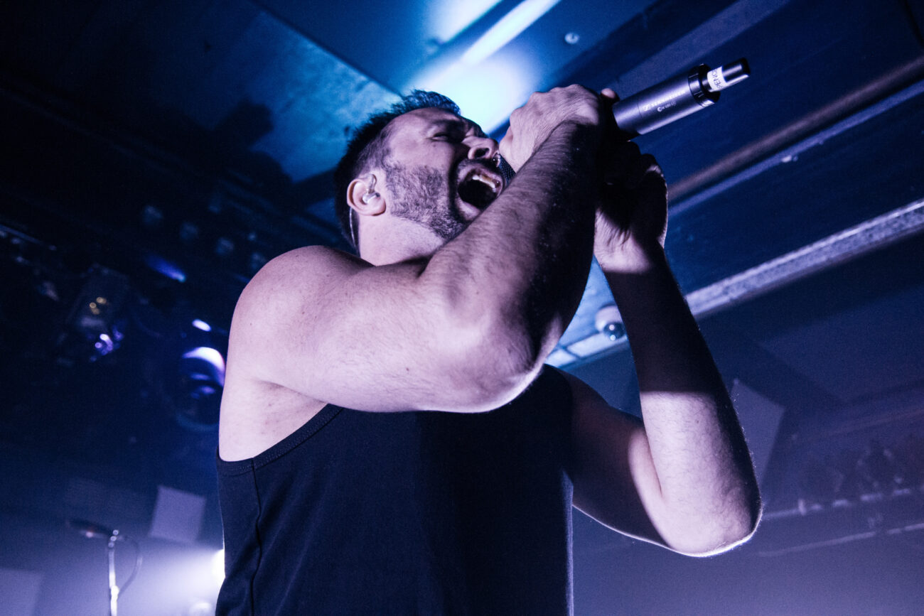 Periphery @ The Waterfront, Norwich - Kayleigh Warren