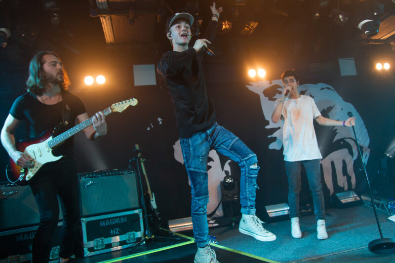 Jack & Jack – The Waterfront, Norwich