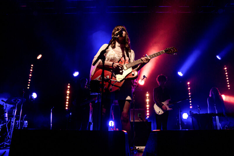 Gabrielle Aplin – The LCR, Norwich