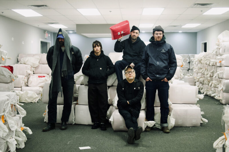 NOTHING release new album “a short history of decay”