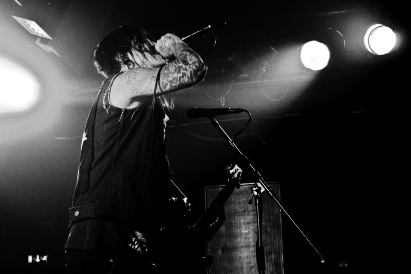 Escape The Fate – The Waterfront, Norwich