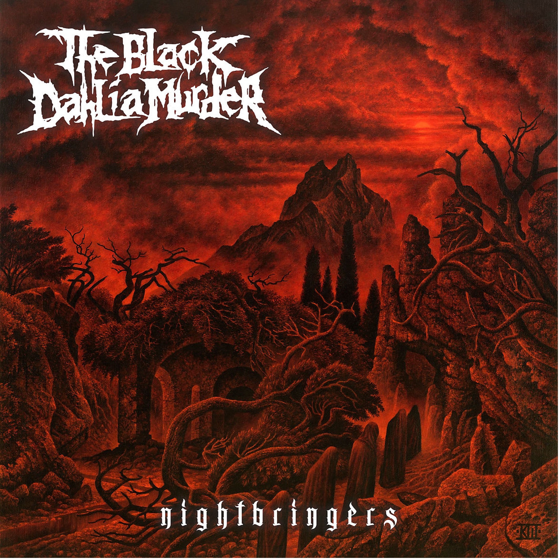 The Black Dahlia Murder – Nightbringers