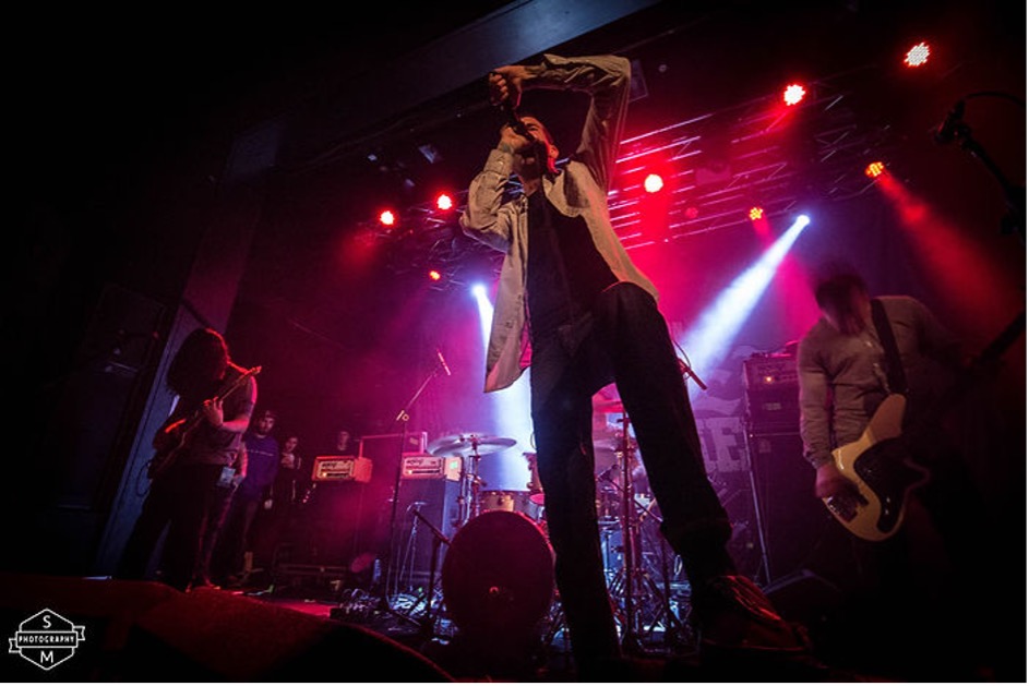 Impericon Never Say Die Tour - Photo by Sam Mackintosh