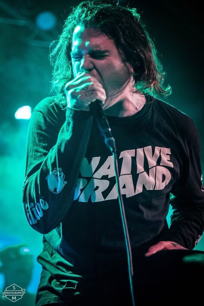 Impericon Never Say Die Tour - Photo by Sam Mackintosh