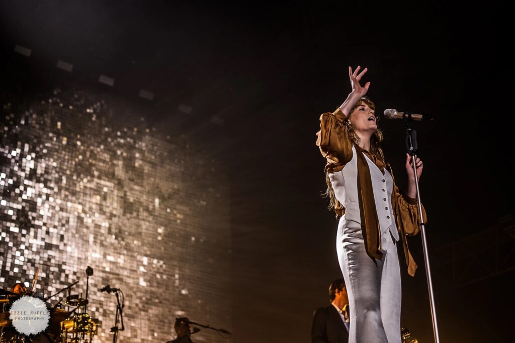 Florence And The Machine @ Alexandra Palace - Photo by Izzie Ruffle