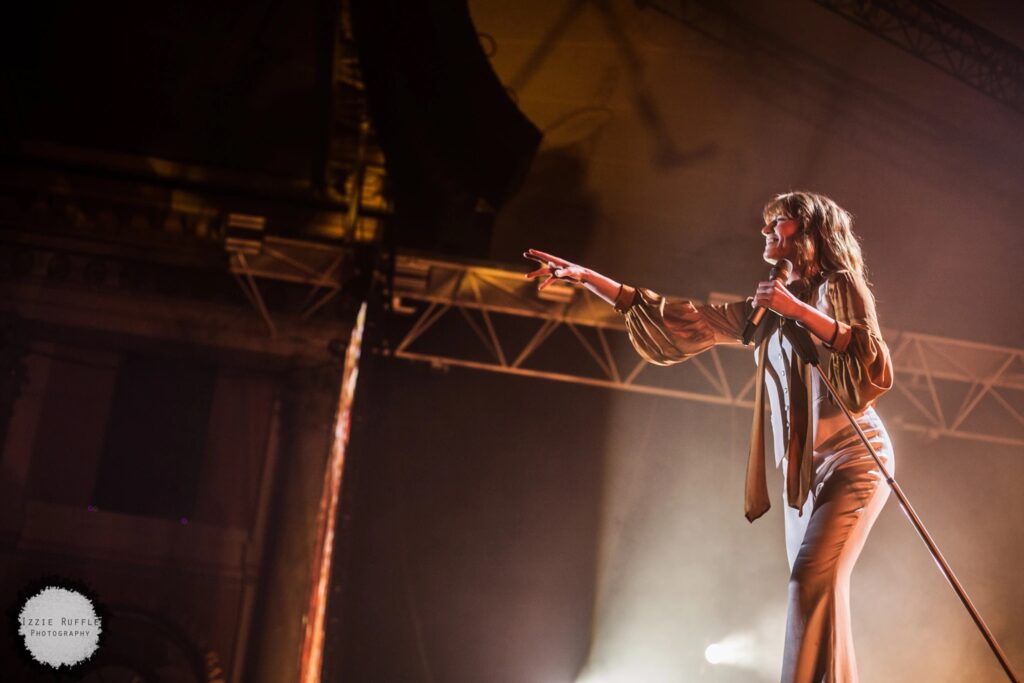 Florence And The Machine @ Alexandra Palace - Photo by Izzie Ruffle