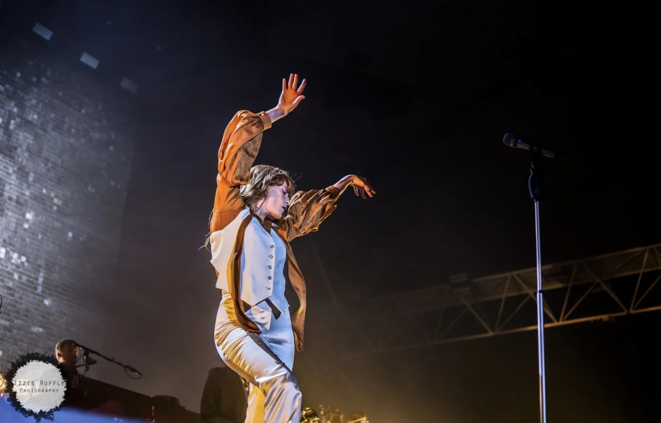 Florence And The Machine @ Alexandra Palace - Photo by Izzie Ruffle