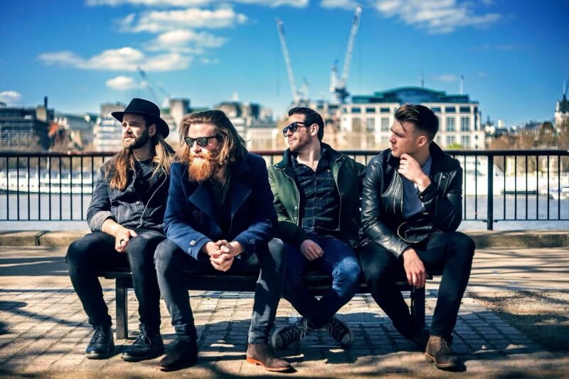 Hunter & The Bear Release Video for ‘You Can Talk’