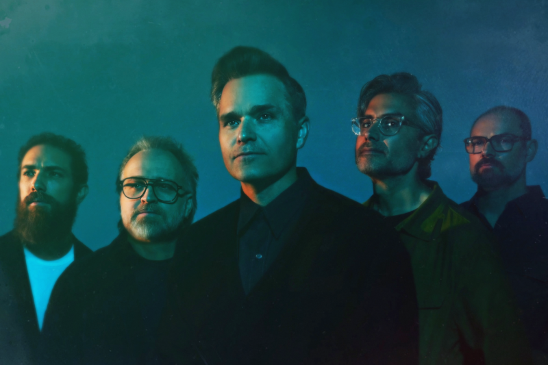 Death Cab For Cutie Announce New Album ‘I Built You A Tower’