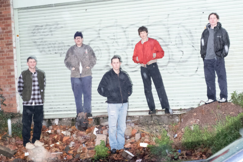Basement Announce First New Record In Over Eight Years