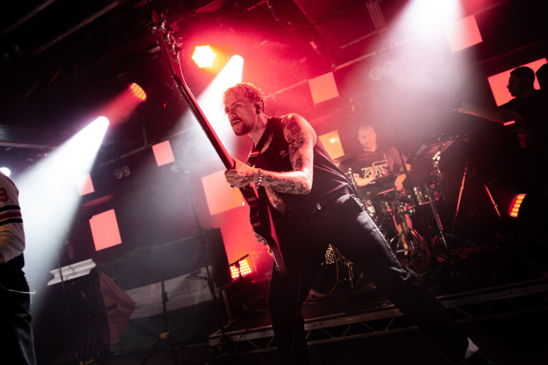 Kid Kapichi Announce UK & EU 2026 Tour