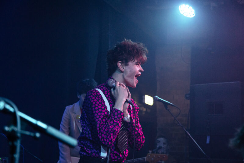 Tom A. Smith – The Waterfront Studio, Norwich