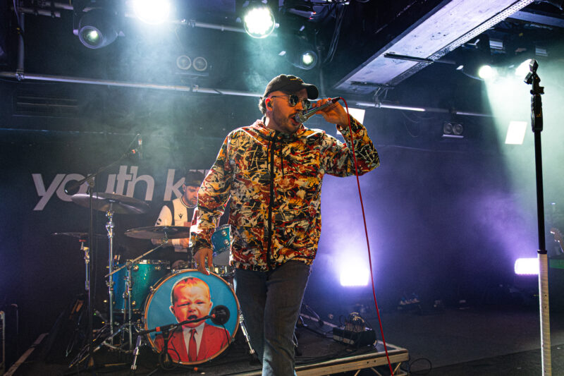 Youth Killed It – The Waterfront, Norwich
